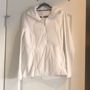 Lululemon running jacket.